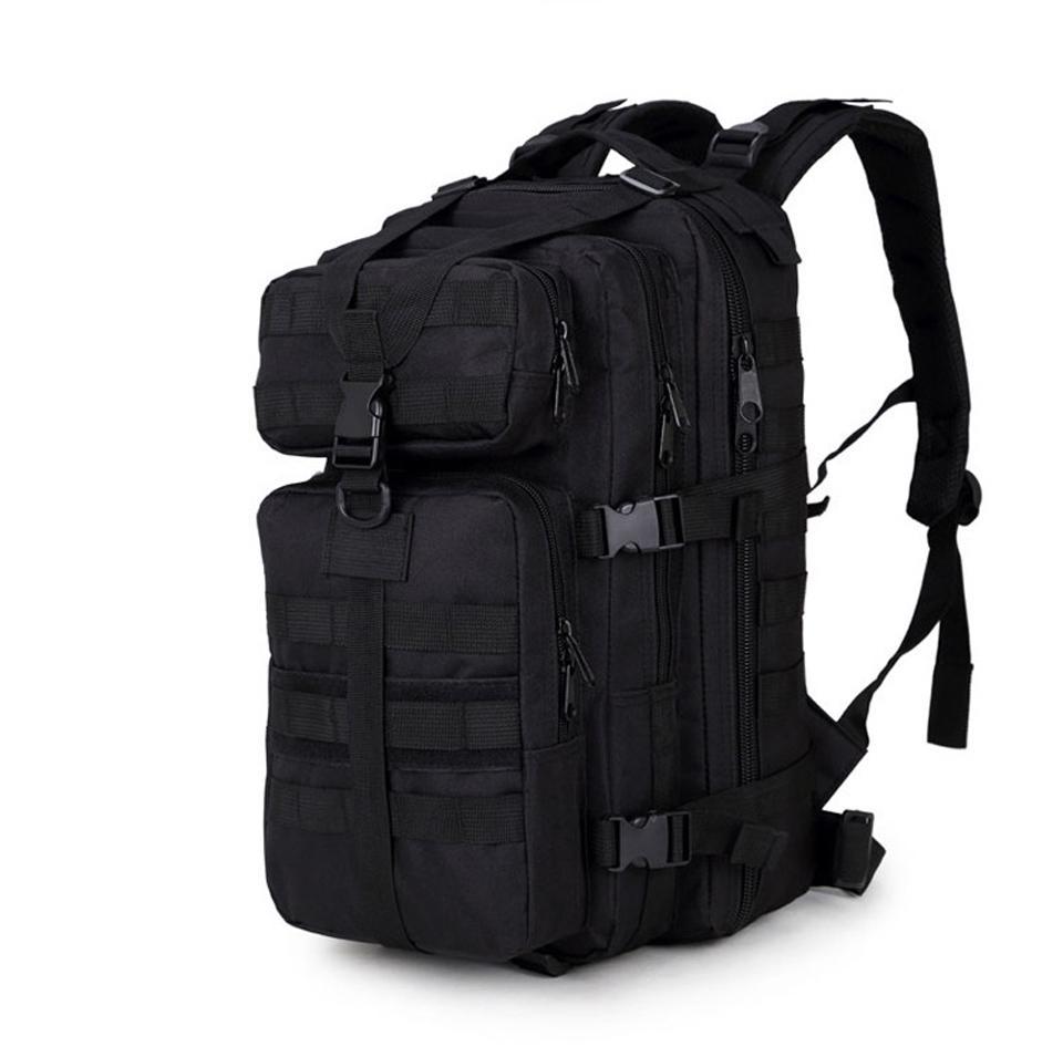35L tactical bug out bag backpack for emergency preparedness and survival