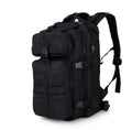 35L tactical bug out bag backpack for emergency preparedness and survival