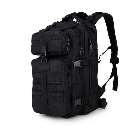 35L tactical bug out bag backpack for emergency preparedness and survival