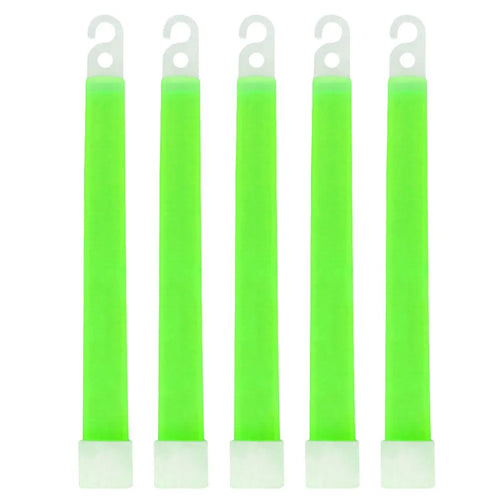 1/5/10PCS Fluorescence Glow Stick Military Glow Light Sticks with Hook