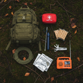 The HEDGE Ready Kit 72-hour family emergency preparedness bundle